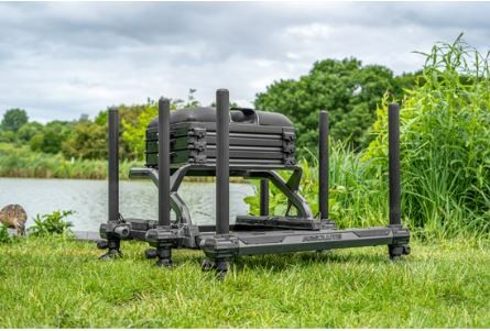 Preston Innovations Absolute Station Graphite