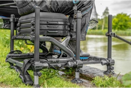 Preston Innovations Absolute Station Graphite