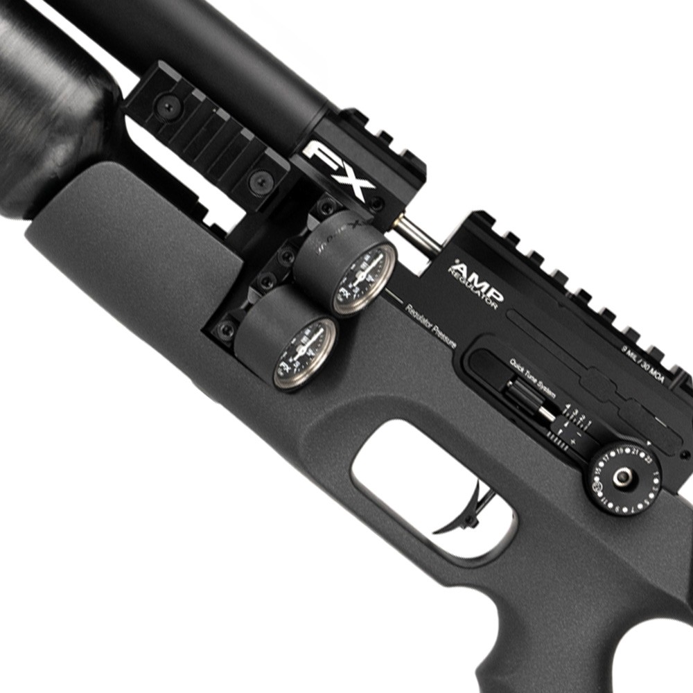 FX King Synthetic 500mm Pre-charged Pneumatic Air Rifle - .177 Synthetic