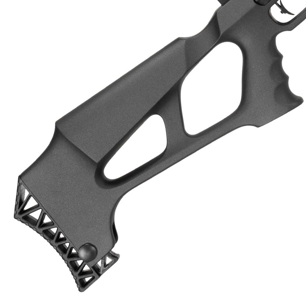 FX King Synthetic 500mm Pre-charged Pneumatic Air Rifle - .22 Synthetic