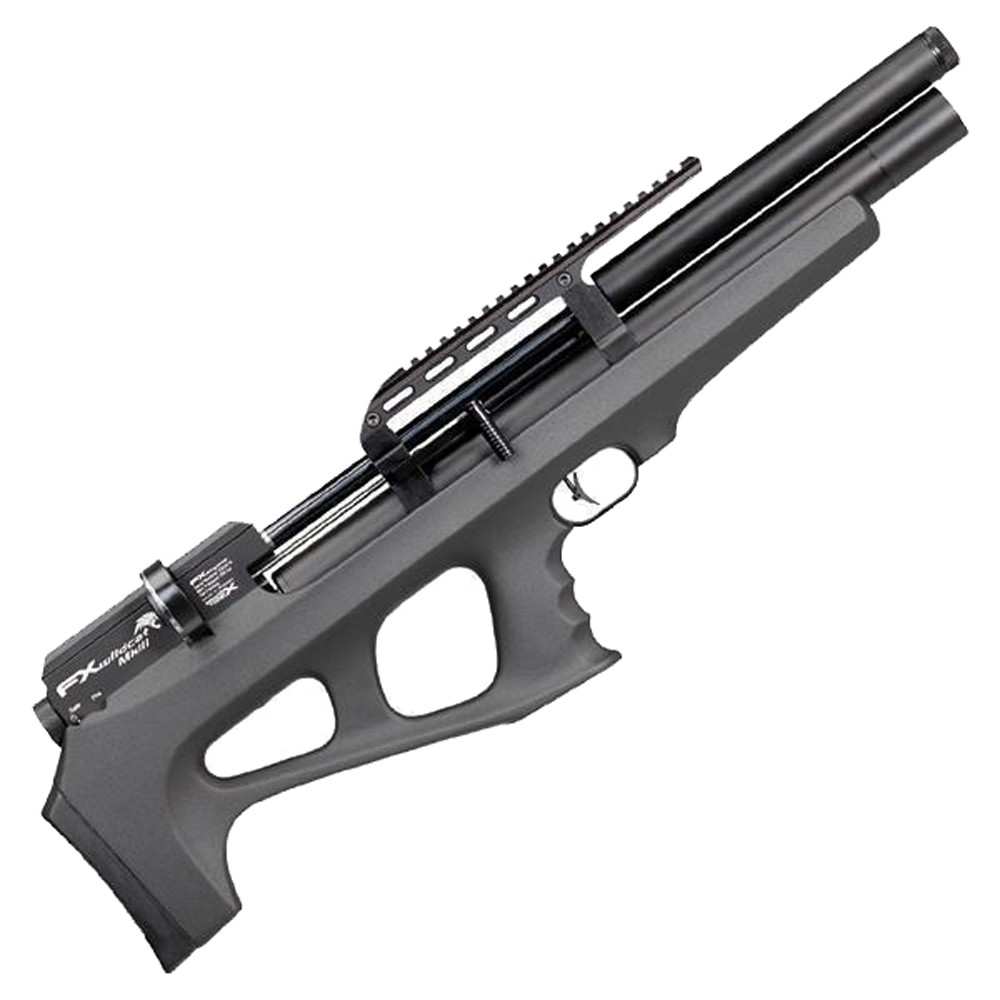 FX Wildcat MKIII Synthetic Compact 500mm Pre-charged Pneumatic Air Rifle - .177