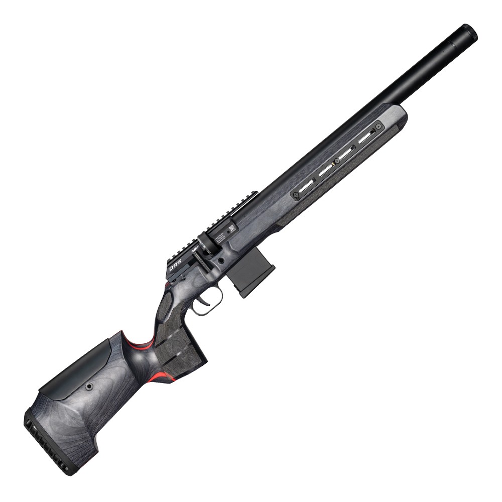 FX DRS MKII Redline Classic 500mm Pre-charged Pneumatic Air Rifle - .22