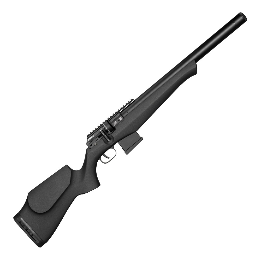 FX DRS MKII Classic Compact 380mm Pre-charged Pneumatic Air Rifle - .22