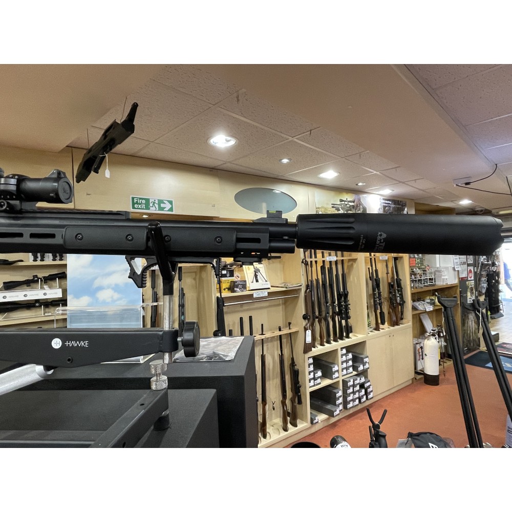 Marlin Pre-owned 1895 Dark Lever Action Rifle - .45-70 Black