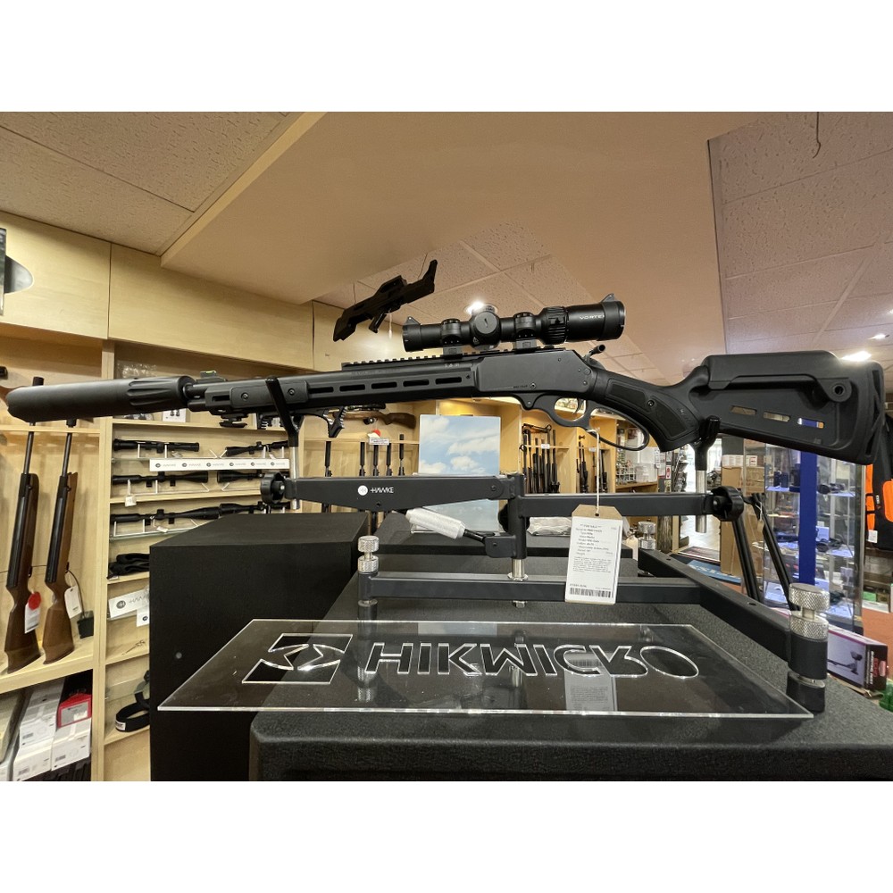 Marlin Pre-owned 1895 Dark Lever Action Rifle - .45-70 Black