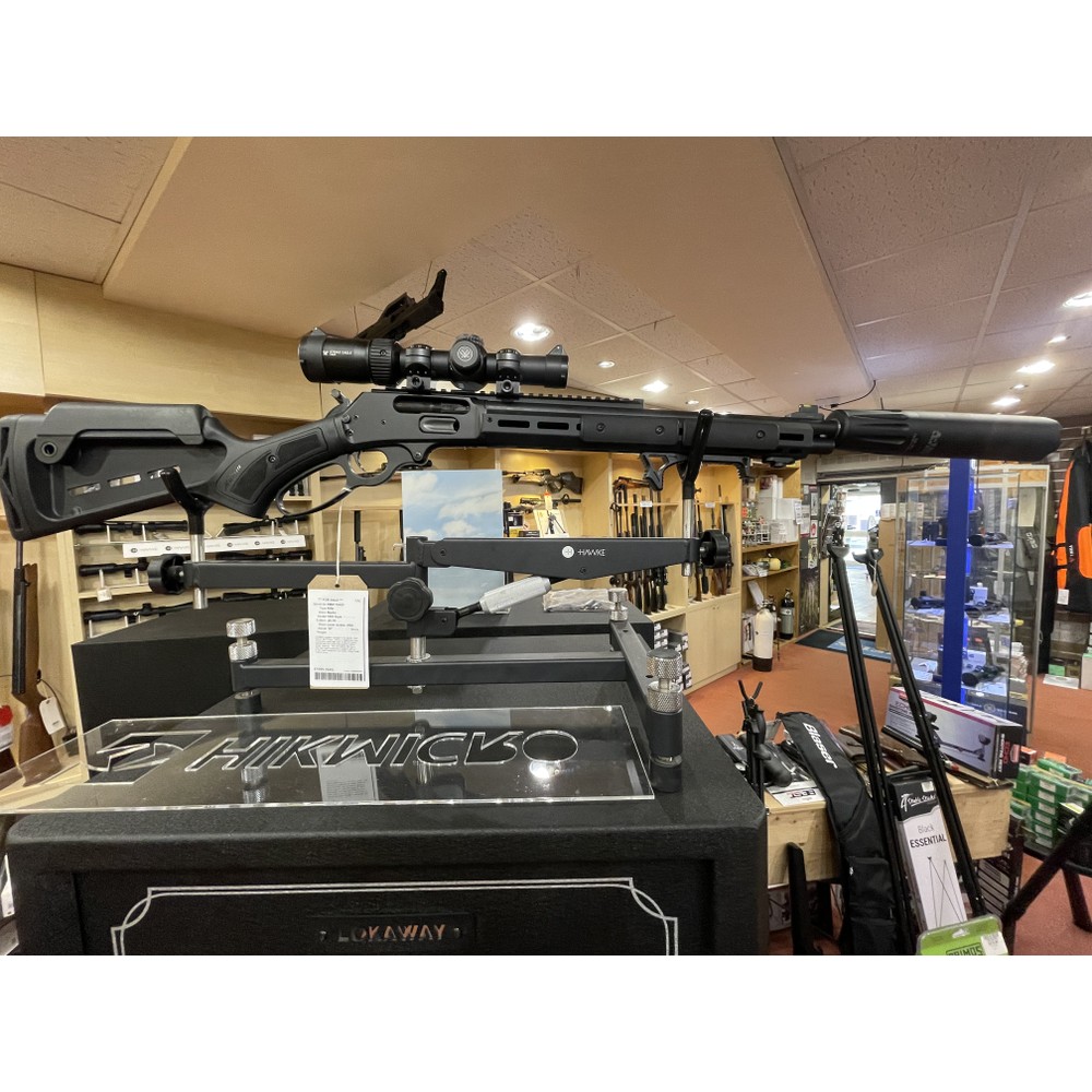 Marlin Pre-owned  1895 Dark Lever Action Rifle - .45-70