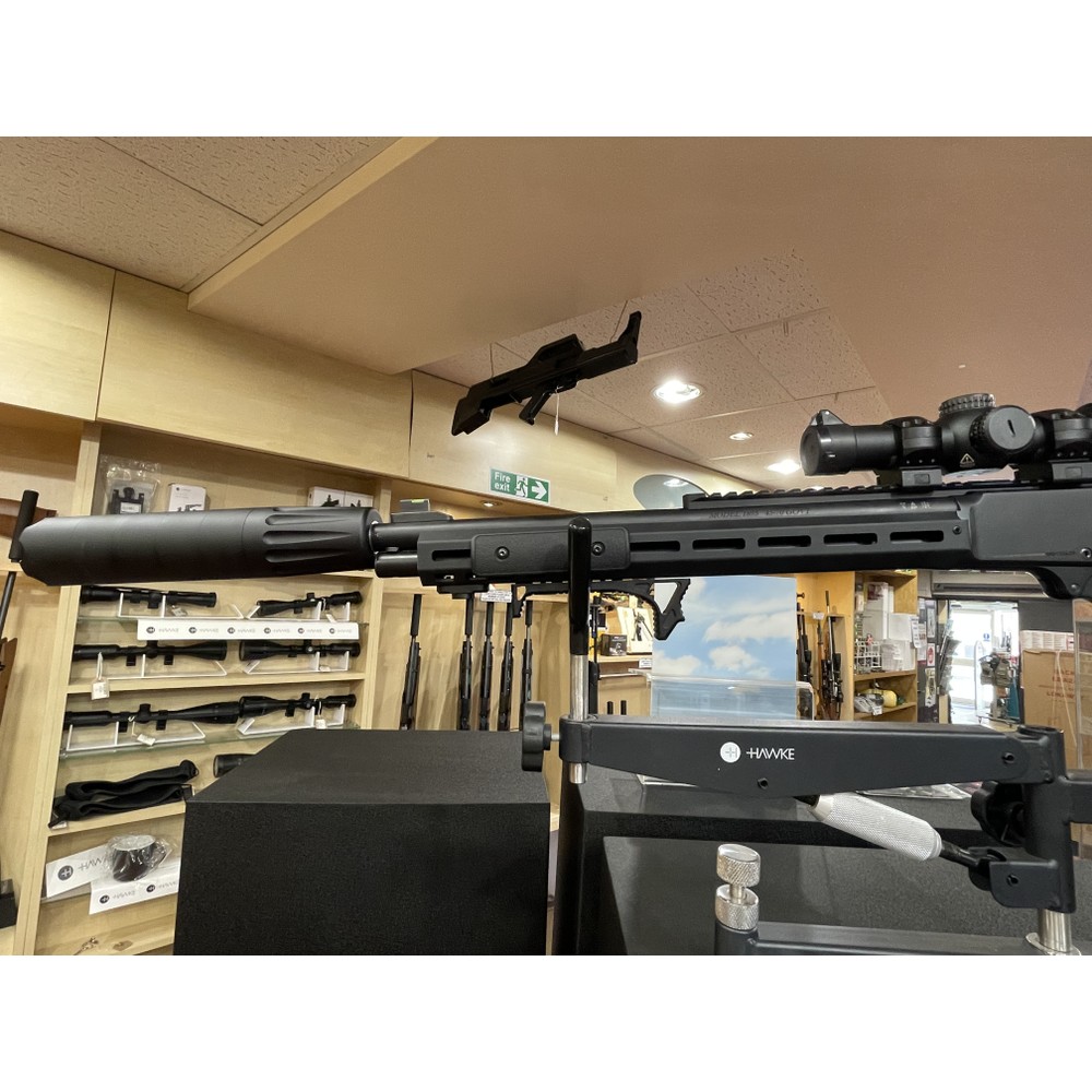 Marlin Pre-owned 1895 Dark Lever Action Rifle - .45-70 Black