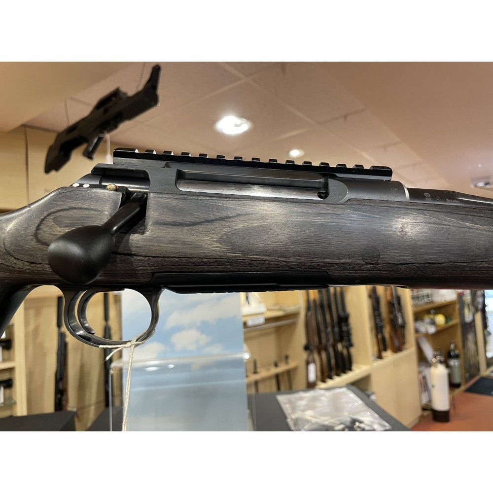 Sauer Pre-owned  100 XT Bolt Action Rifle - .308 Black Laminate