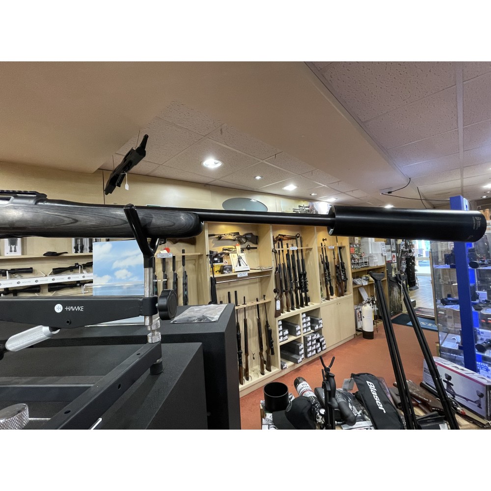 Sauer Pre-owned  100 XT Bolt Action Rifle - .308 Black Laminate