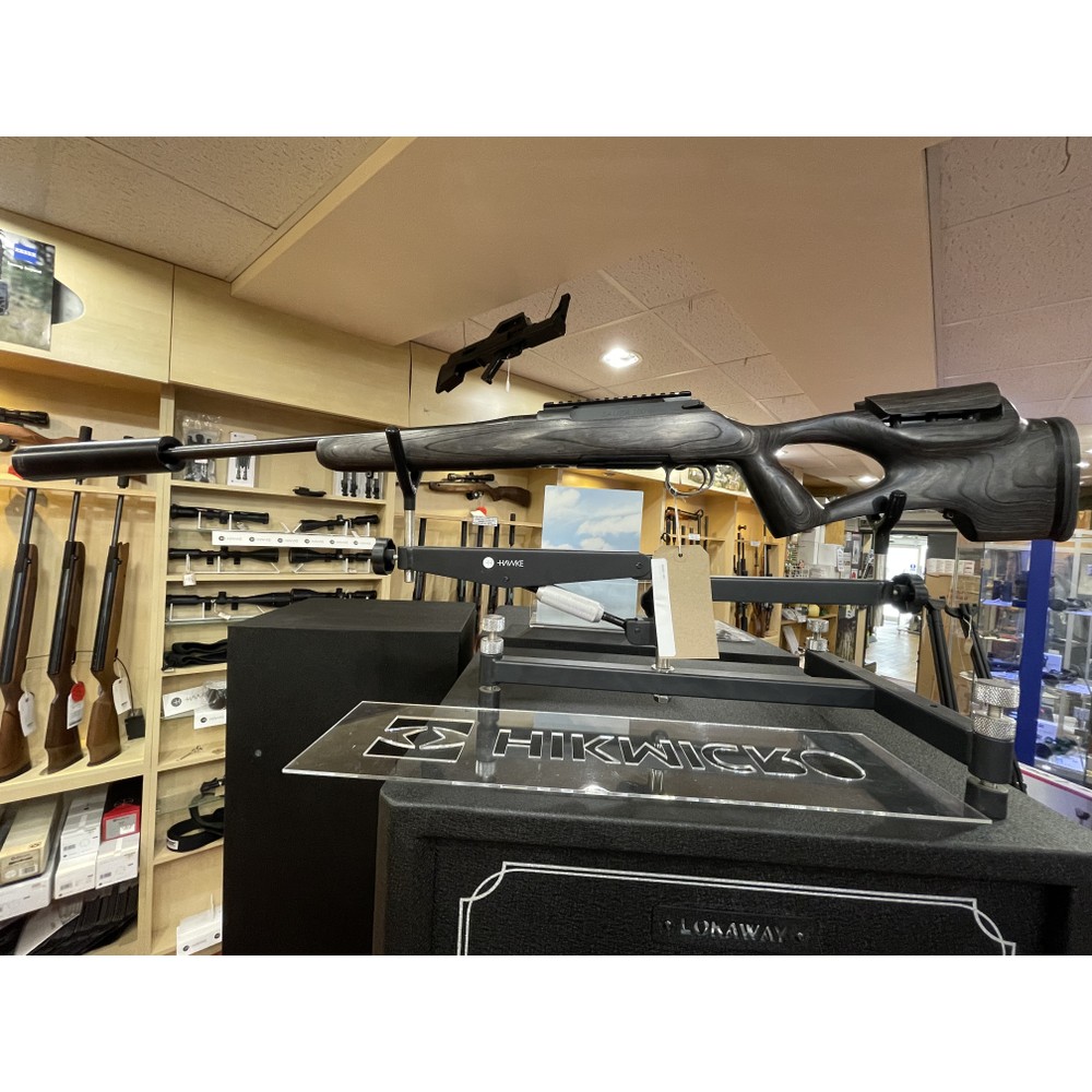 Sauer Pre-owned  100 XT Bolt Action Rifle - .308 Black Laminate