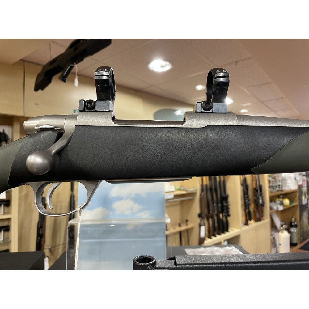 Sako Pre-owned  75 Action 3 Stainless Synthetic Bolt Action Rifle - .243 Synthetic/Stainless