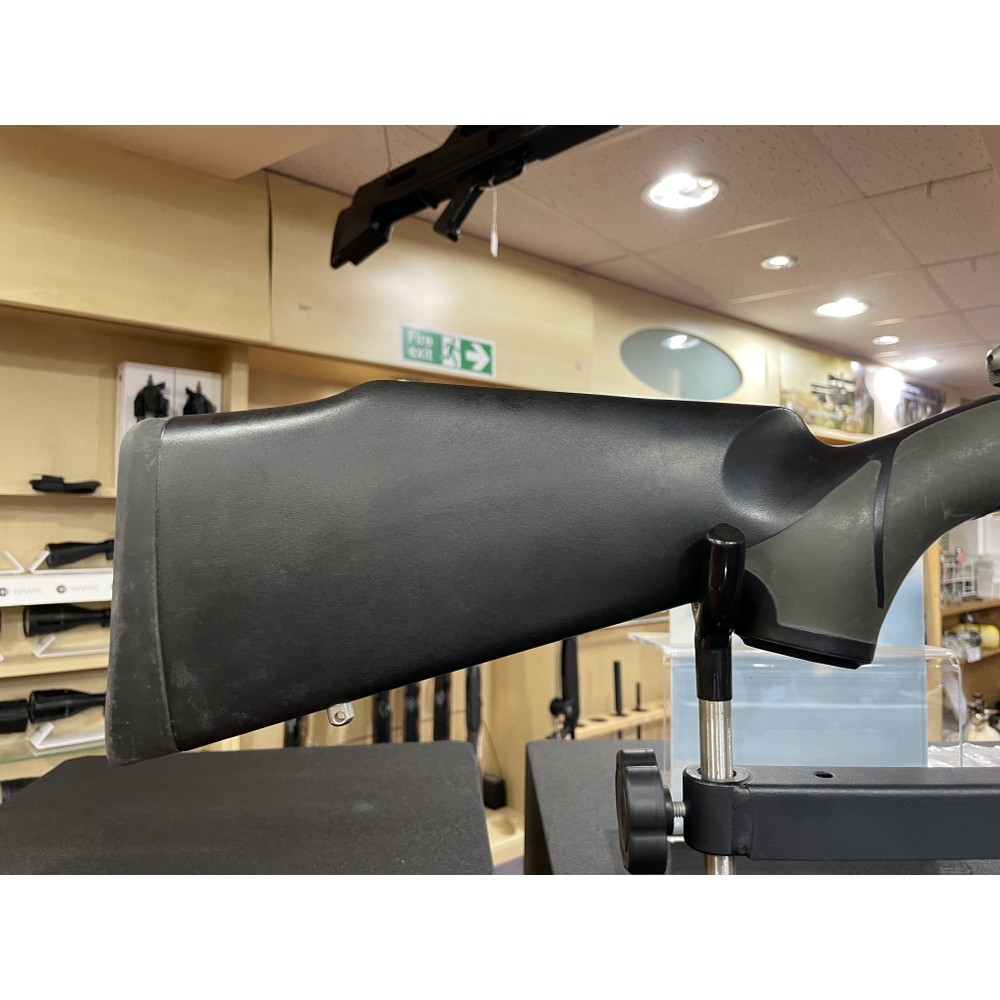 Sako Pre-owned  75 Action 3 Stainless Synthetic Bolt Action Rifle - .243 Synthetic/Stainless