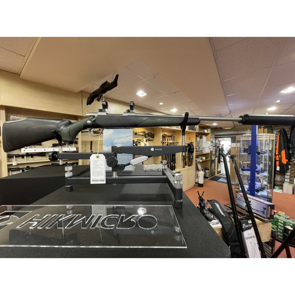 Sako Pre-owned  75 Action 3 Stainless Synthetic Bolt Action Rifle - .243