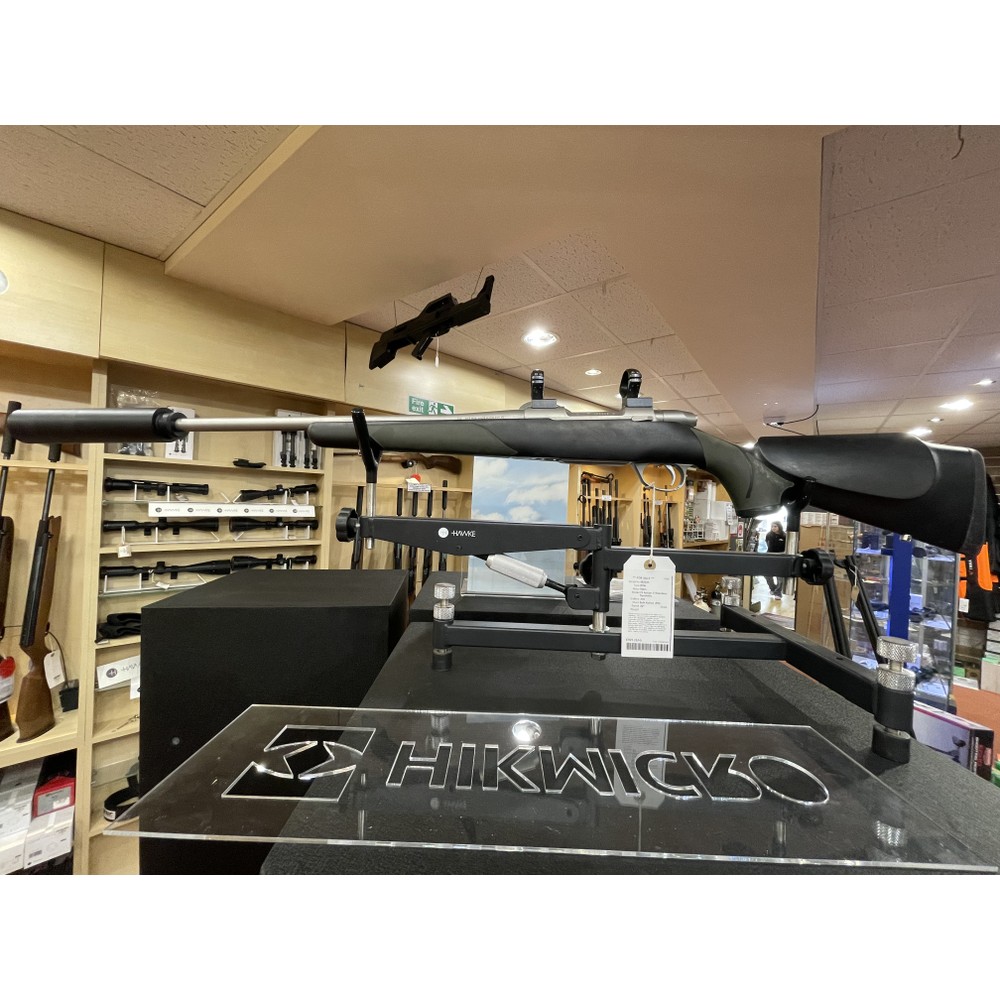 Sako Pre-owned  75 Action 3 Stainless Synthetic Bolt Action Rifle - .243 Synthetic/Stainless