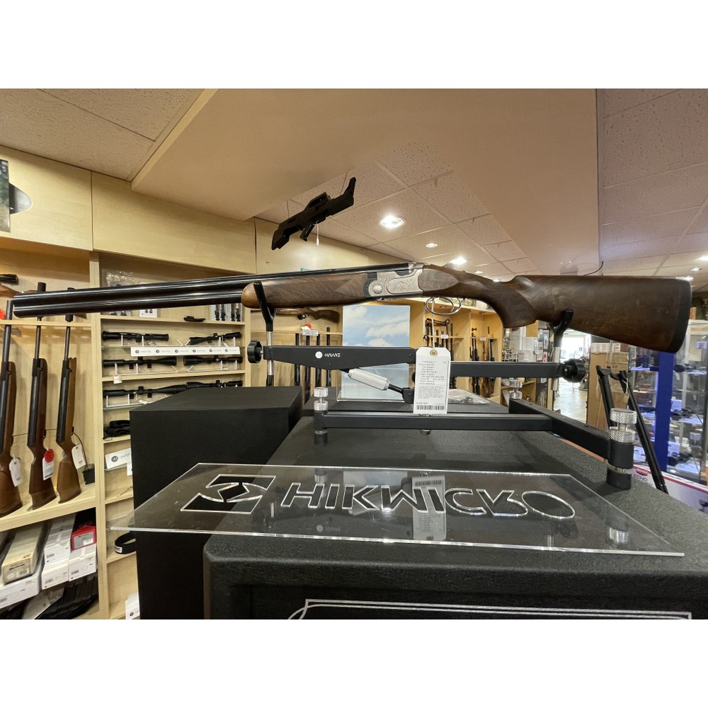 Beretta Pre-owned 690 Field III Over and Under Shotgun - 12 gauge Walnut