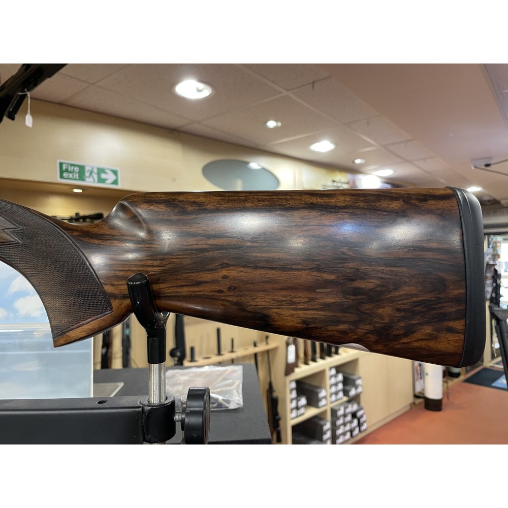 Browning Pre-owned B725 Sporter Grade 5 Over and Under Shotgun - 12 gauge Walnut