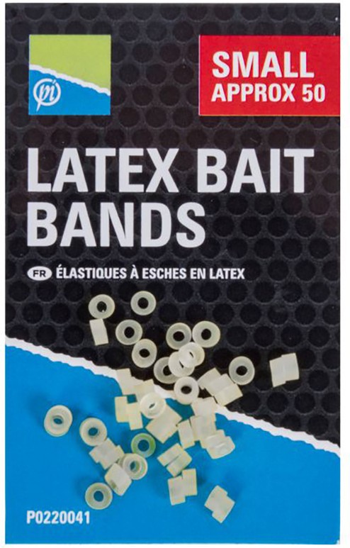 Preston Innovations Latex Bait Bands