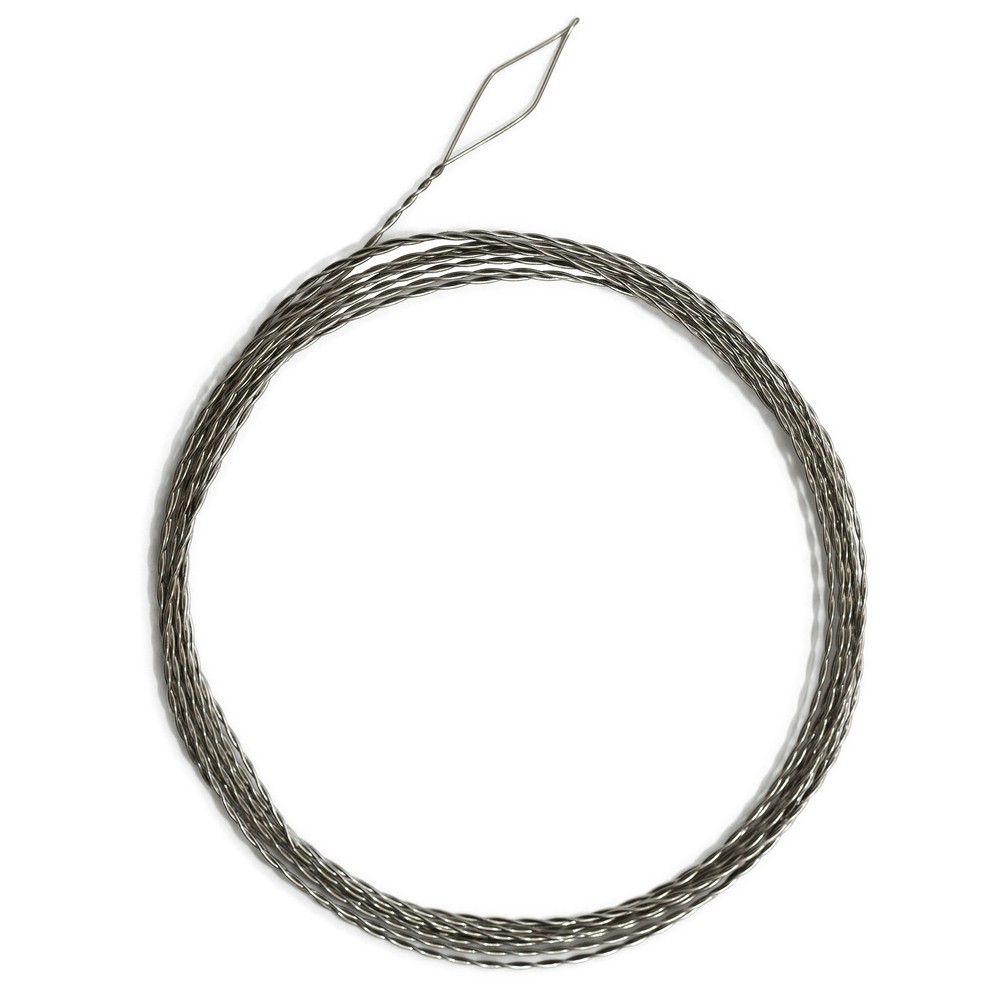 Drennan Diamond Eye Threader - 2.0m