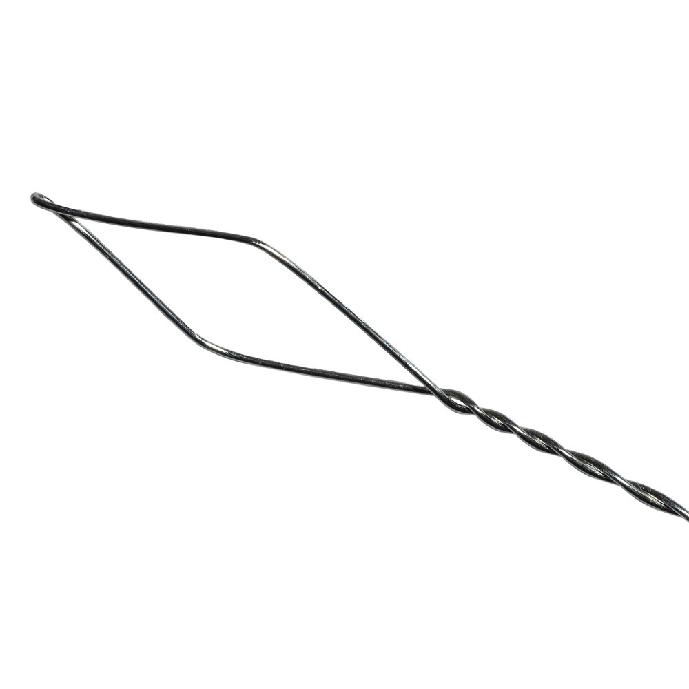 Drennan Diamond Eye Threader - 2.0m