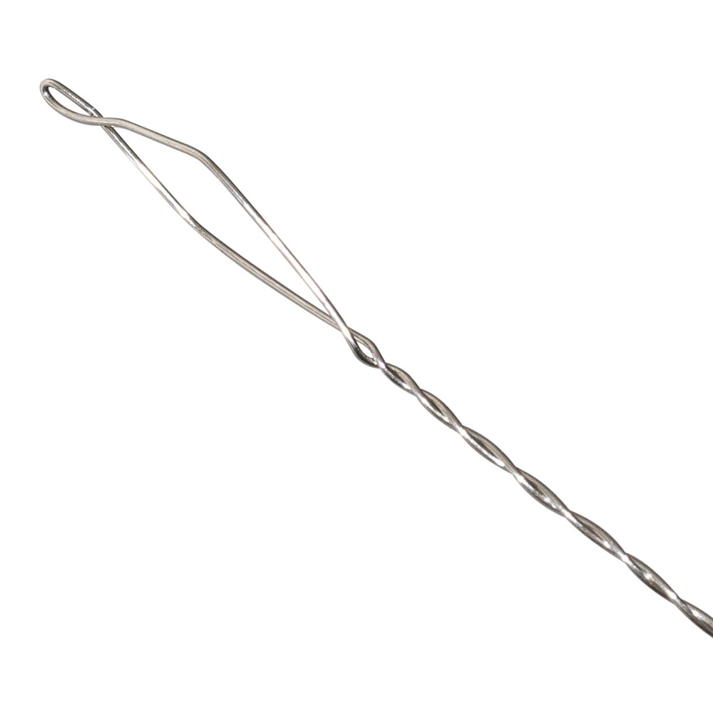 Drennan Diamond Eye Threader - 2.0m