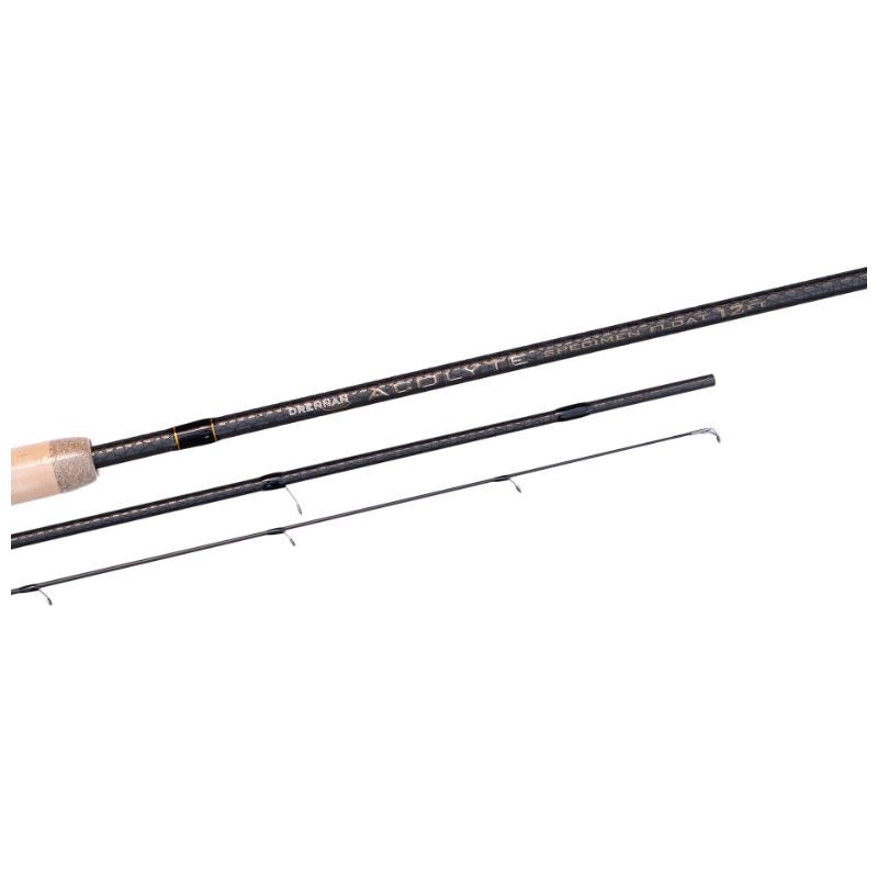 Drennan Acolyte Specimen Float Rod Black