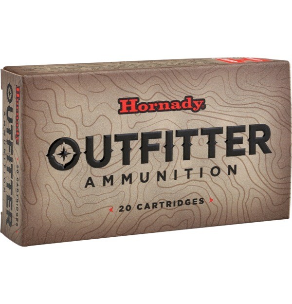 Hornady .308 Ammunition - 150gr - Outfitter CX Lead-Free
