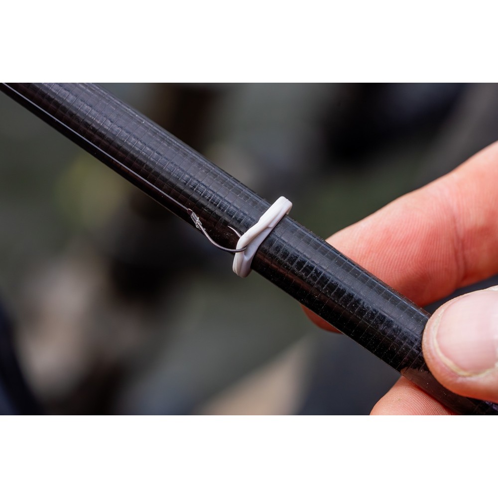 Guru Rig Hook Ups Black/Grey