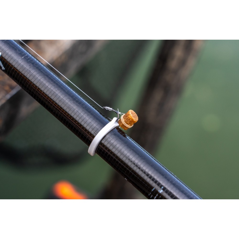 Guru Rig Hook Ups Black/Grey