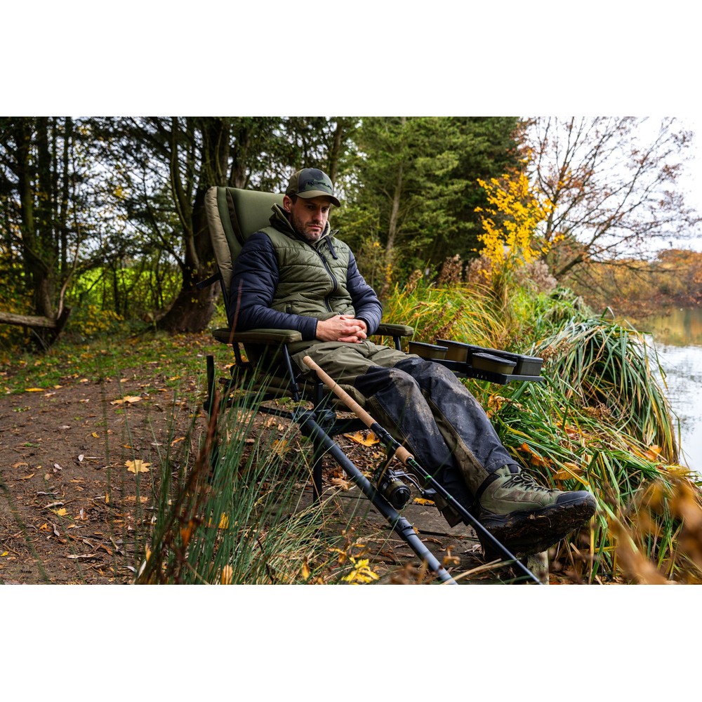 Korum S23 Supa Deluxe Accessory Chair II