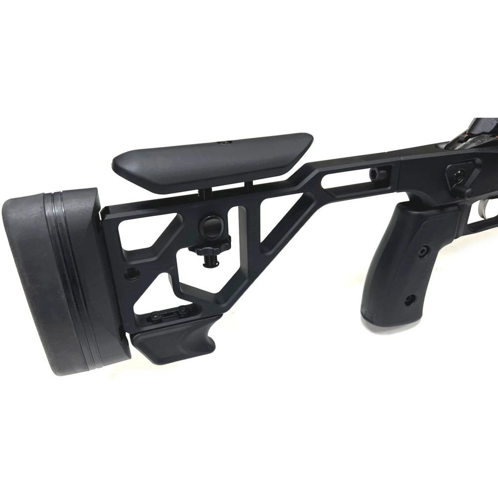 Tikka T3x Ace Target Rifle - .308 Black