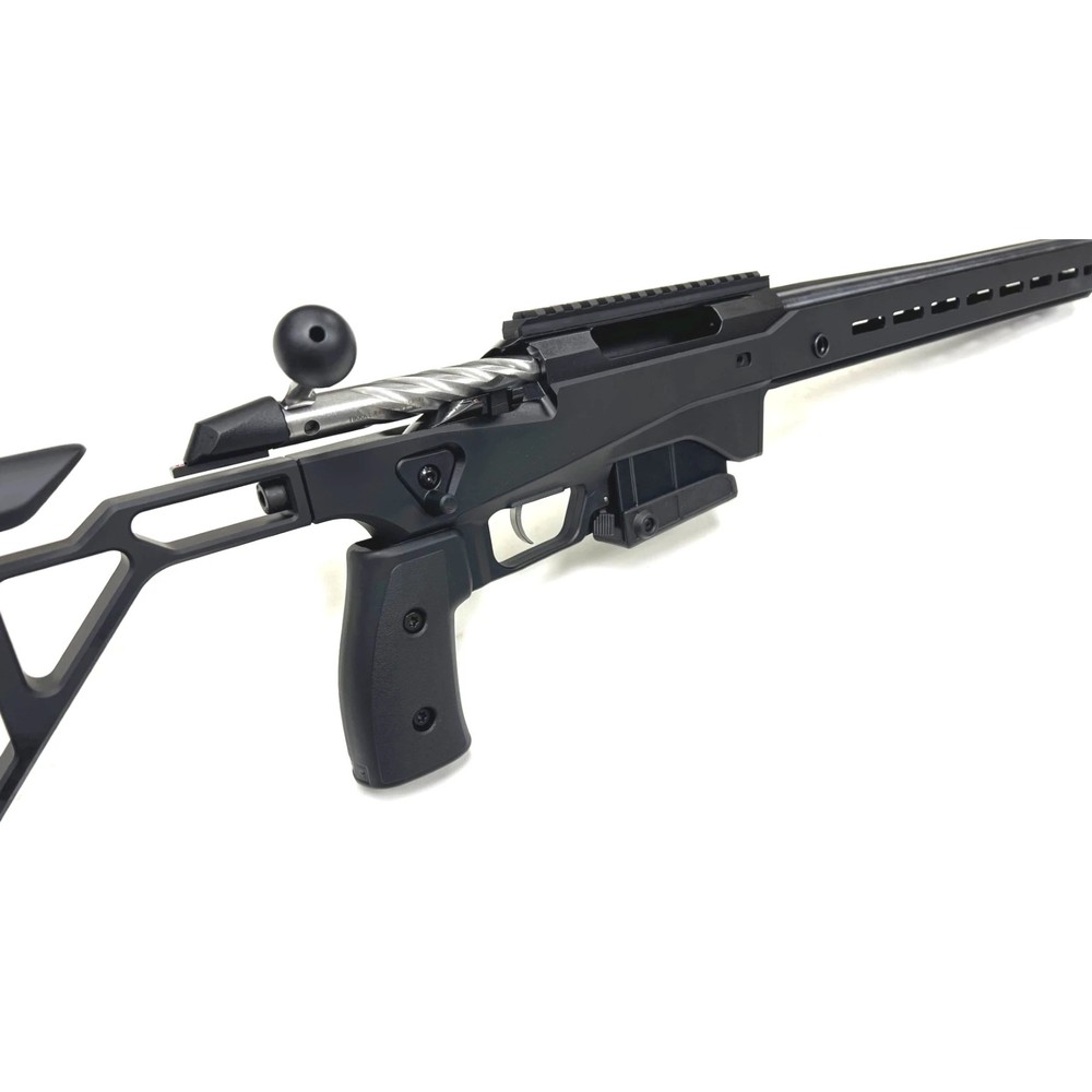 Tikka T3x Ace Target Rifle - .308 Black
