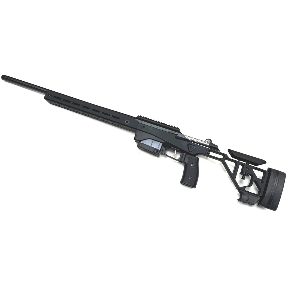 Tikka T3x Ace Target Rifle - .308 Black
