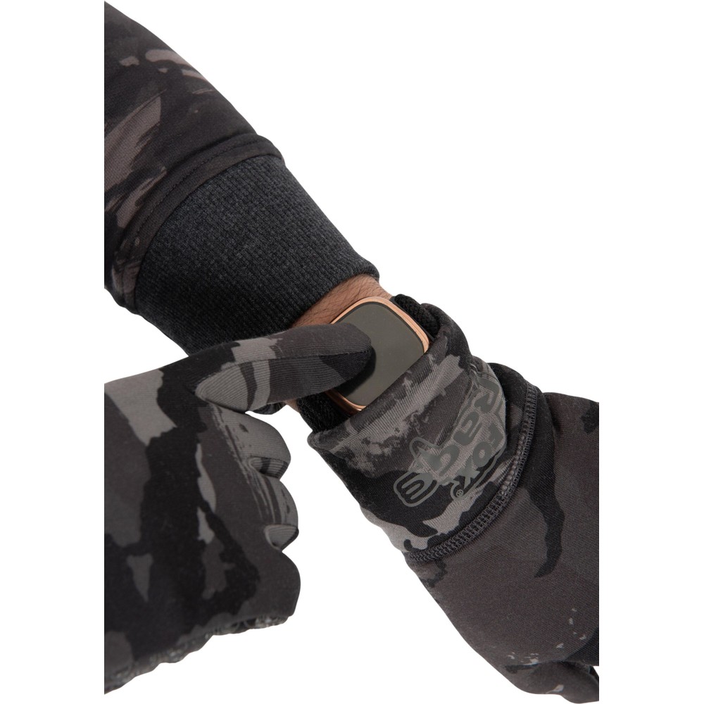 Fox Rage Gloves Camo