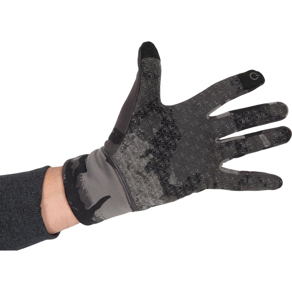 Fox Rage Gloves Camo