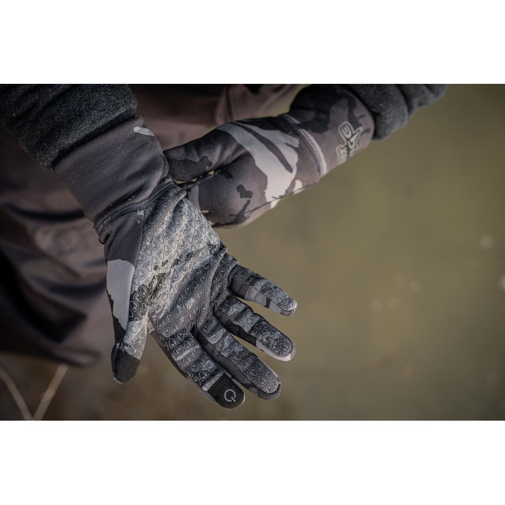 Fox Rage Gloves Camo