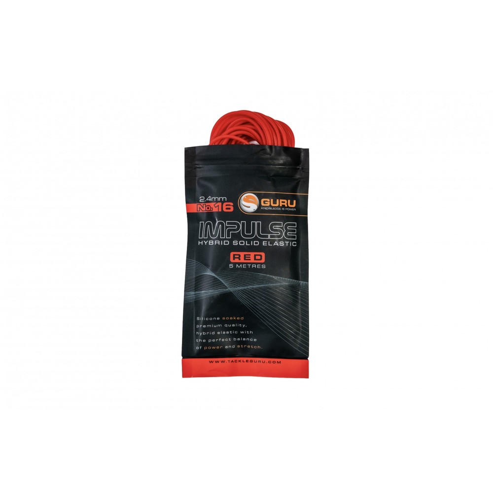 Guru Impulse Hybrid Solid Elastic