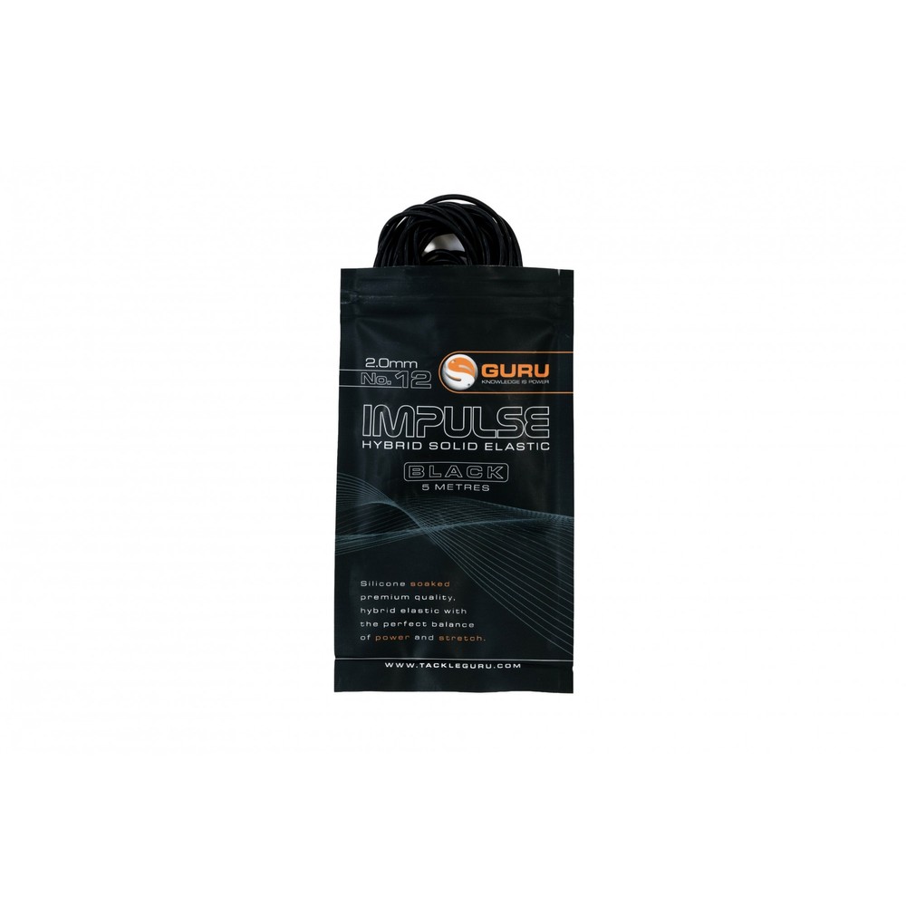 Guru Impulse Hybrid Solid Elastic Assorted