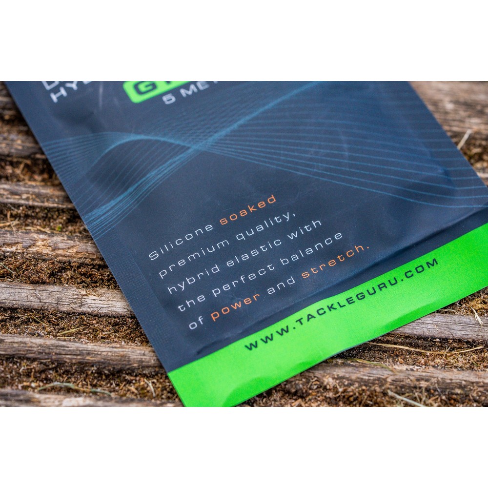 Guru Impulse Hybrid Solid Elastic Assorted