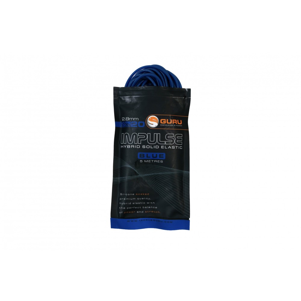 Guru Impulse Hybrid Solid Elastic Assorted
