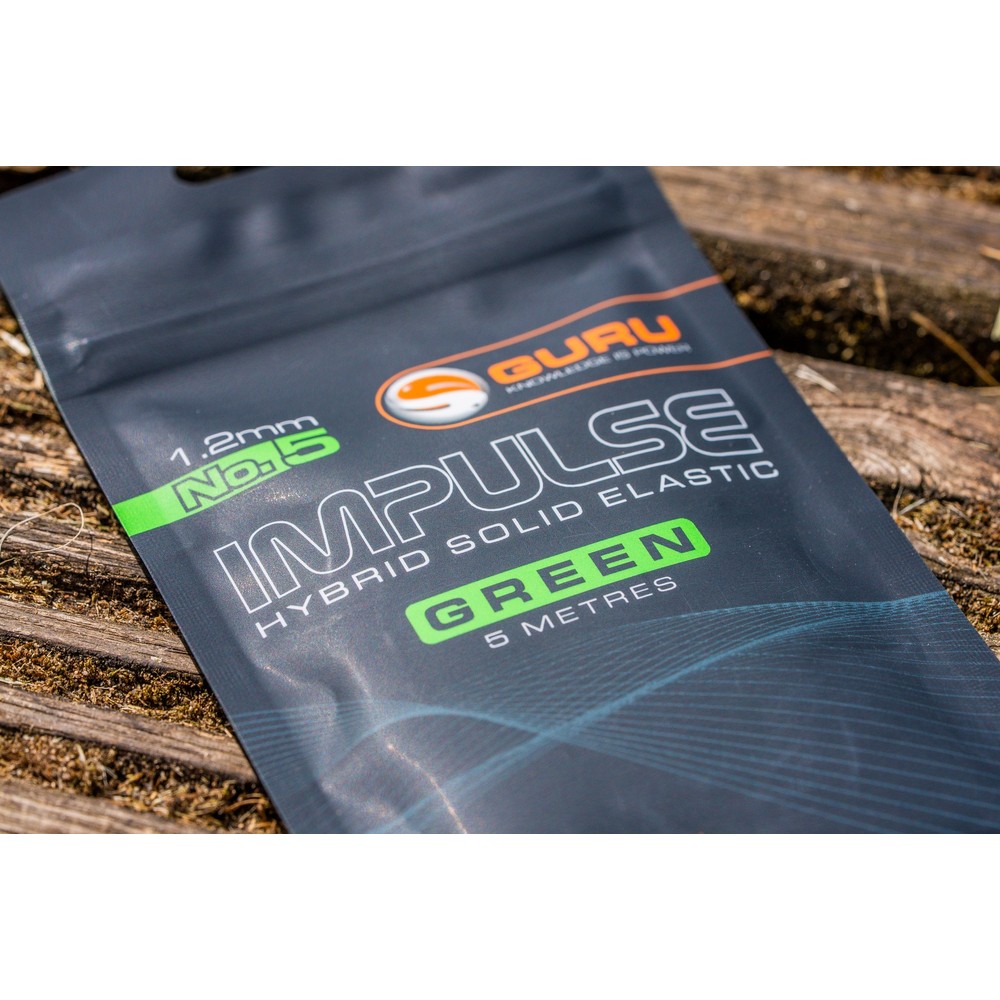 Guru Impulse Hybrid Solid Elastic Assorted