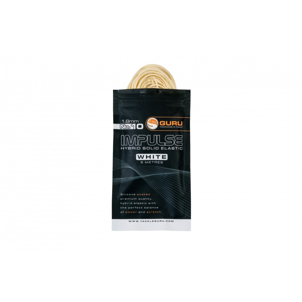 Guru Impulse Hybrid Solid Elastic Assorted
