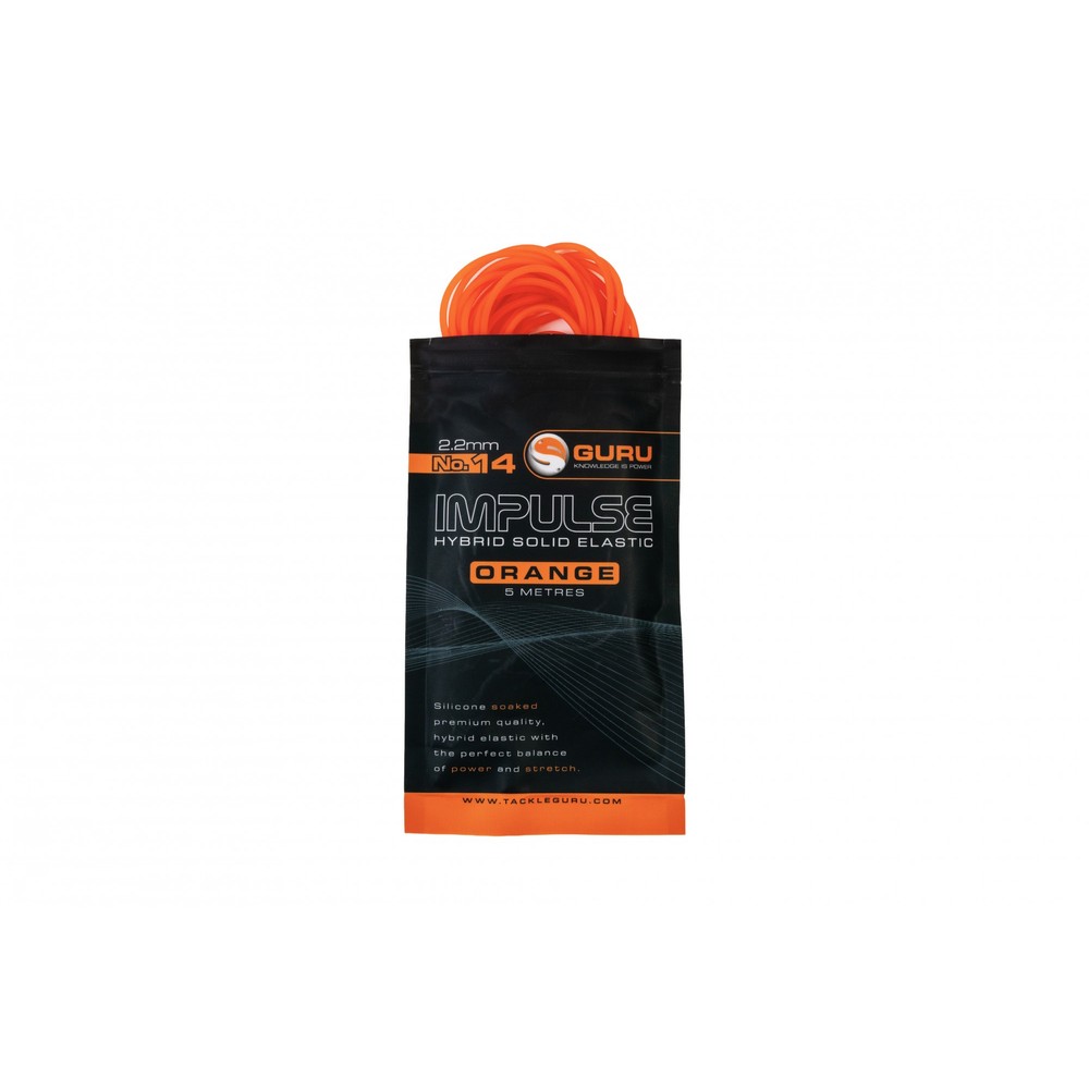 Guru Impulse Hybrid Solid Elastic Assorted