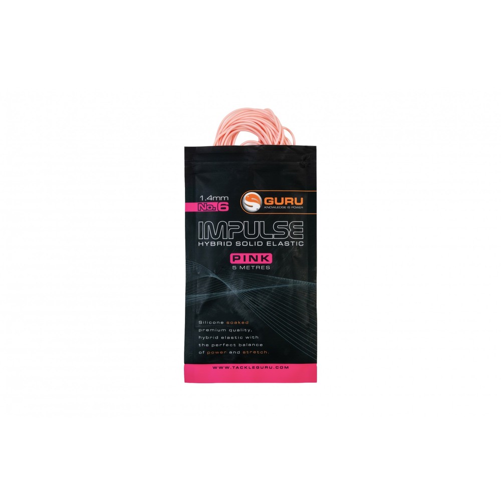 Guru Impulse Hybrid Solid Elastic Assorted