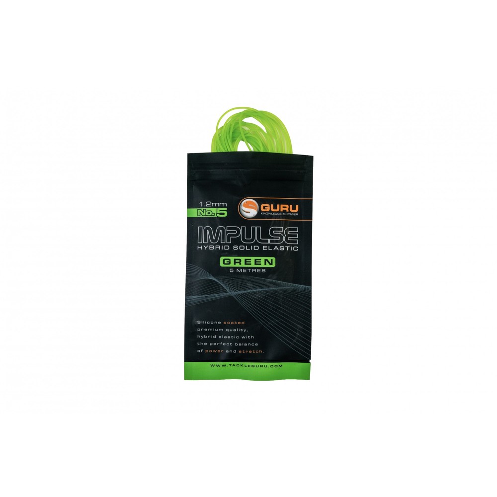 Guru Impulse Hybrid Solid Elastic Assorted