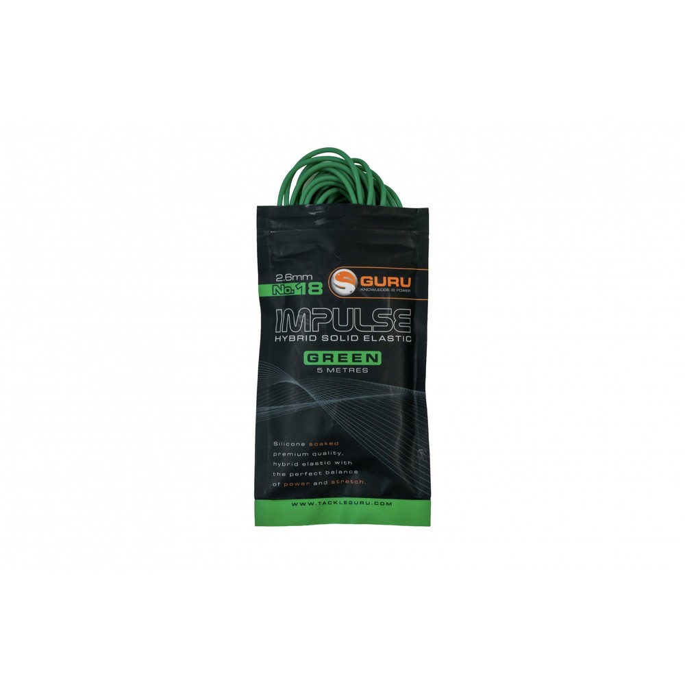 Guru Impulse Hybrid Solid Elastic Assorted