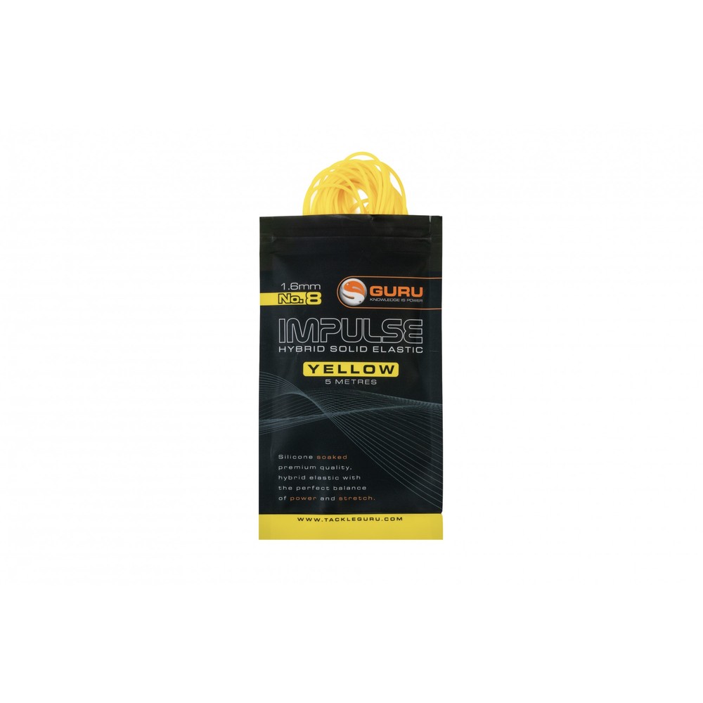 Guru Impulse Hybrid Solid Elastic Assorted