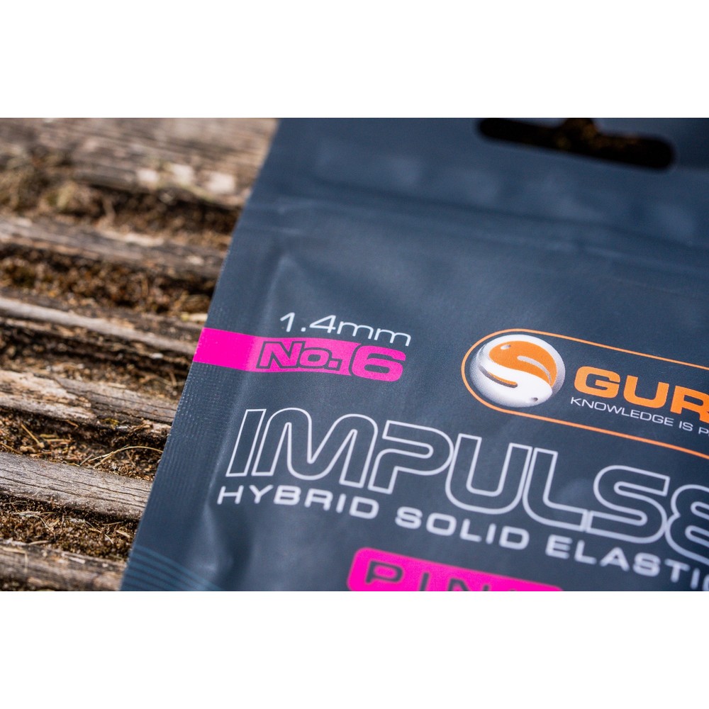Guru Impulse Hybrid Solid Elastic Assorted