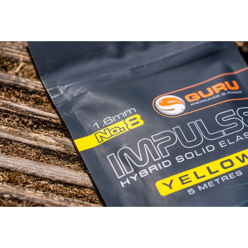 Guru Impulse Hybrid Solid Elastic Assorted