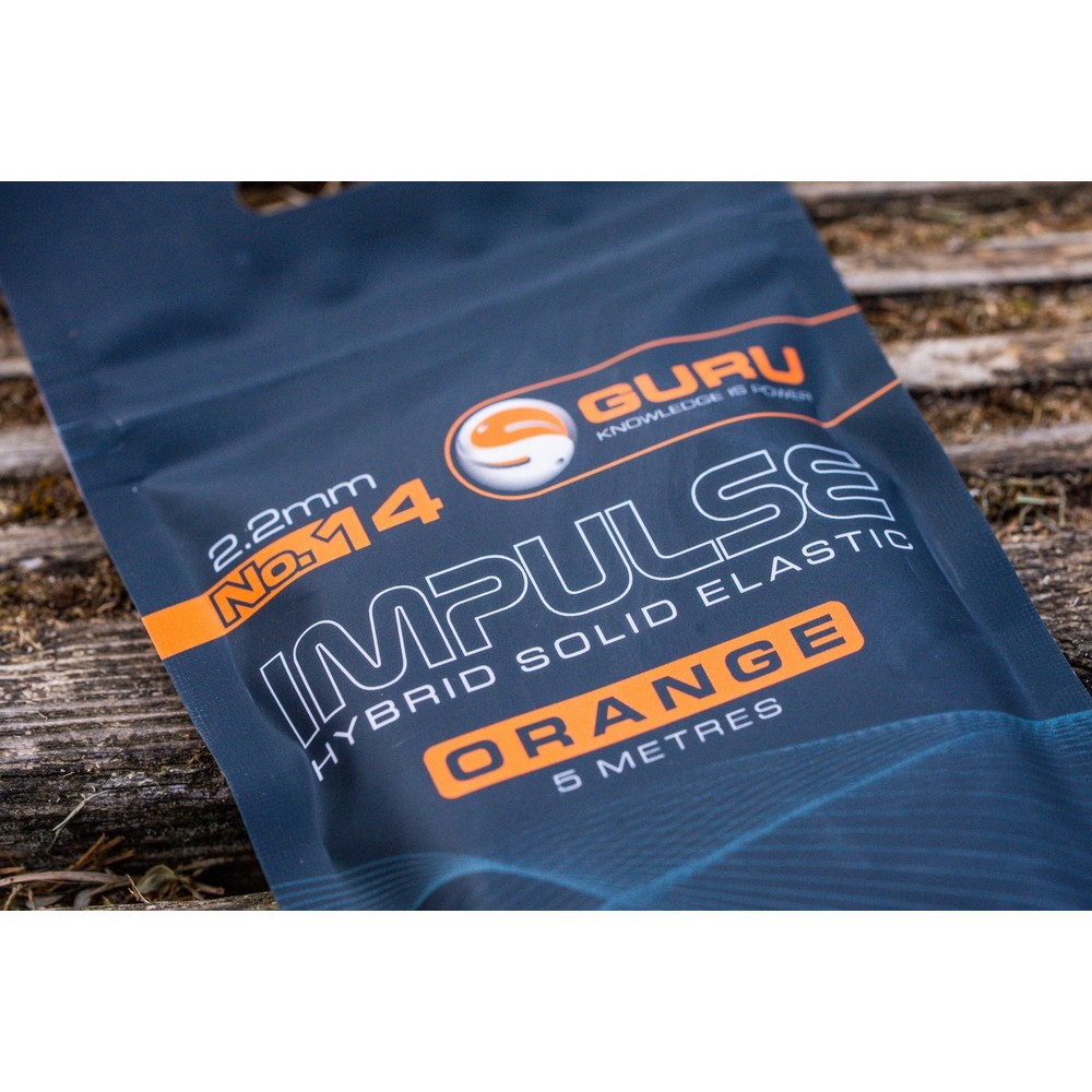 Guru Impulse Hybrid Solid Elastic Assorted