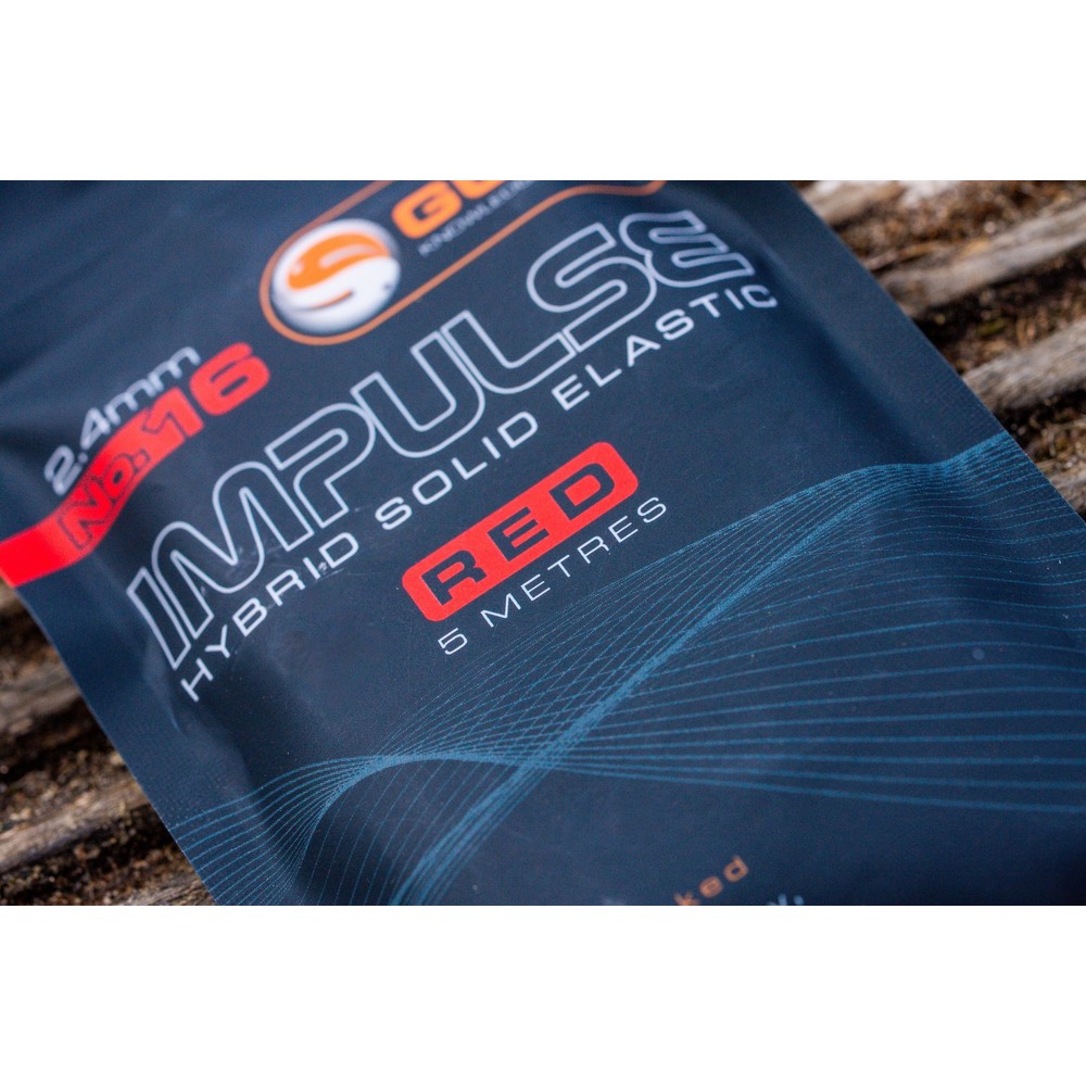 Guru Impulse Hybrid Solid Elastic Assorted